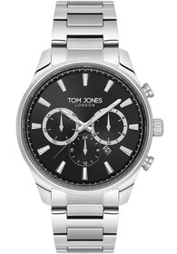 Resim Tom Jones London Erkek Saati Lüks & Dinamik Tasarım AR-11473-1 