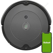 Resim iRobot Roomba 693 Wi-Fi Robot Süpürge Siyah 