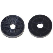 Resim Bosch Dwk065g20t Davlumbaz 1150 ( 16 Cm)karbon Filtrekömürlü (2 ADET) 