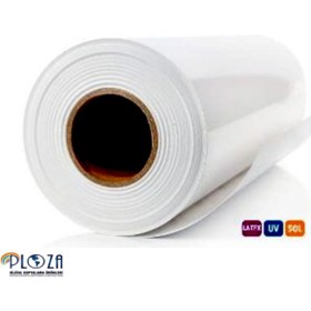 Resim 1067 Mm x 30mt 240gr Eco Solvent & Latex Satin Fotoğraf Kağıdı 