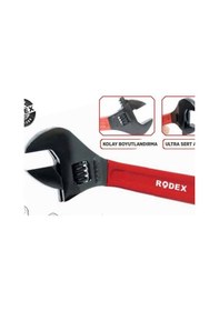 Resim Ank01t Profesyonel Kurbağacık Anahtar 30mm - 250mm 