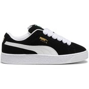 Resim Puma Suede Xl Unisex Günlük Ayakkabı 39520502 Siyah 39520502 Siyah 
