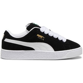 Resim Puma Suede Xl Unisex Günlük Ayakkabı 39520502 Siyah 39520502 Siyah 