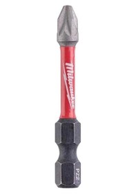 Resim Mey İthalat Milwaukee Pz2 50 Mm Yıldız Bits Uç 
