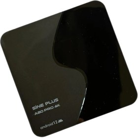 Resim Sine Plus A80 Pro 4K 32GB Android Tv Box 