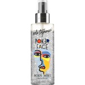 Resim Eda Taşpınar Poker Face Body Mist 200ml 