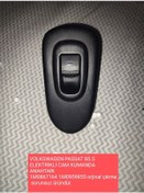 Resim VOLKSWAGEN PASSAT B5.5 ELEKTRİKLİ CAM KUMANDA ANAHTARI 1M0867164 