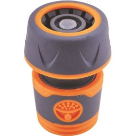 Resim Hortum Adaptörü Iki Renkli 1/2-3/4 Ag-1012 Al-Fa Green 
