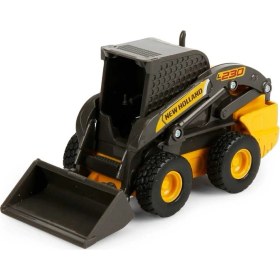 Resim New Holland Inşaat Araçları - Sarı Kepçe 