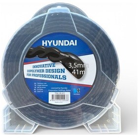 Resim Hyundai Twister Tırpan Misinası 3.5 Mm 41 M Kopolimer Profesyonel Misina 