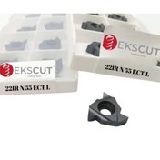 Resim EKSCUT 5 ADET 22IR 4.0 ISO ECT DELİK İÇİ DİŞ AÇMA 