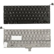 Resim Macbook Uyumlu Pro A1278 2D8190891L4A Klavye - Büyük Enter (Tr) - 549276313 