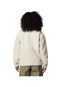 Resim Columbia Panorama Full Zip Iı Bej Kadın Outdoor Polar Al3724 Bej 