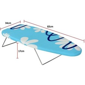 Resim Prado Mini Ütü Masası 82x34cm 