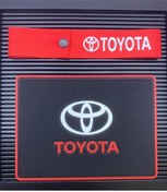 Resim GultekinShop Toyota Torpido Pedi Kaydırmaz Ped Ve Tampon Çeki Ipi Dili 