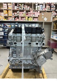 Resim Motor Komple 1.6 Hdı Euro 5 115 Hp Dv6c 