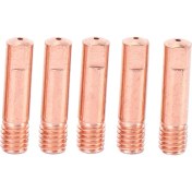 Resim Betty Becky Nozul Temas Ucu Braketi-15 Adet x Temas Ucu 12 Adet x Uç Tutucu 6 Adet x Nozul-Resim Rengi (Yurt Dışından) 