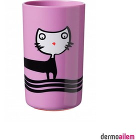 Resim Tommee Tippee Devrilmez Bardak 300 ml 12 Ay+ Pembe 