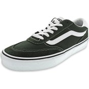 Resim Vans Brooklyn LS Antrasit Erkek Sneaker 
