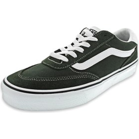 Resim Vans Brooklyn LS Antrasit Erkek Sneaker 