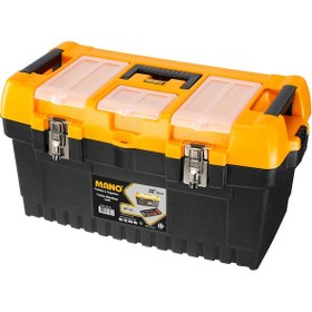 Resim Mano Metal Kilitli Takım Çantası 22" Mt22 
