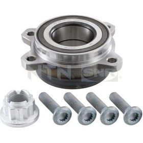 Resim Snr R15466 Arka Teker Rulmanı Touareg 11-18 Porsche 911 14 95833158300 