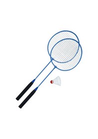 Resim Helix Badminton Raket Seti Br001 