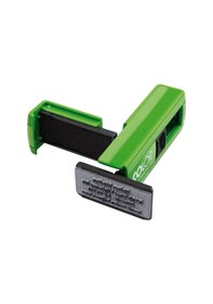 Resim Colop Cep20 Kaşe Yeşil Kasa Siyah Keçe - 18 x 47 MM 