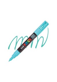 Resim Supertrend Posca Pc-1m Boyama Markörü 0.7 Mm. Aqua Green Görsel Rengi 