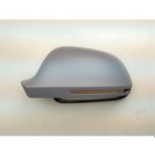 Resim DIŞ DİKİZ AYNA KAPAĞI AUDİ A3 A4 A5 A6 2008-2010 ASTARLI BLİS SOL 