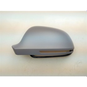 Resim DIŞ DİKİZ AYNA KAPAĞI AUDİ A3 A4 A5 A6 2008-2010 ASTARLI BLİS SOL 