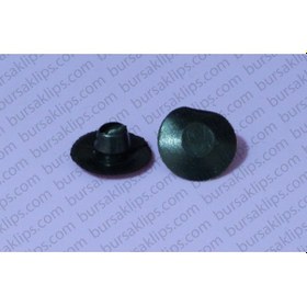 Resim Üniversal Kauçuk Tapa 12,5 × 6 Mm (5 Adet) 463815303 