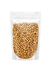 Resim İpek Değirmen Çifte Kavrulmuş Sarı Leblebi 1 kg Taze İri Taneli Lüks Ekonomik Boy Klasik Atıştırmalık 