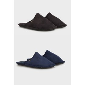 Resim Twigy Tw Cf Pro 2'li Paket Ev Terlik Erkek Terlik AA0598CFS2 