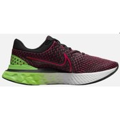 Resim Nike React Infınıty Run Flyknit 3 Erkek Koşu Ayakkabısı-dh5392-003 Çok Renkli 