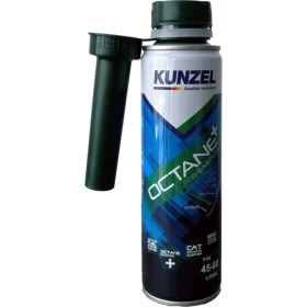 Resim Kunzel Benzin Yakıt Katkısı - Oktan Booster Plus , 45 Litre Kapasiteye Sahip Tam Yakıt Sistemi Temizleyici 