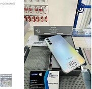 Resim Samsung A34 İkinci El TR | 256 GB | Gümüş İkinci El SAMSUNG A34 SİLVER 8/256gb HATASIZ 12 ay samsung tr garantili