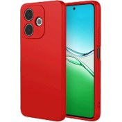 Resim A5 4g First Silikon - Kırmızı 