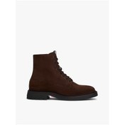 Resim Hılfıger Comfort Lwt Sde Boot-9554 Brown 