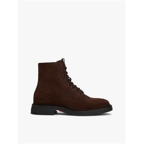 Resim Hılfıger Comfort Lwt Sde Boot-9554 Brown 