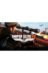 Resim Playstation Sniper Elite VR PS4 Uyumlu Dijital 