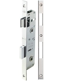Resim Kale 269PWC PVC Kapı Kilidi 35mm Gövde 