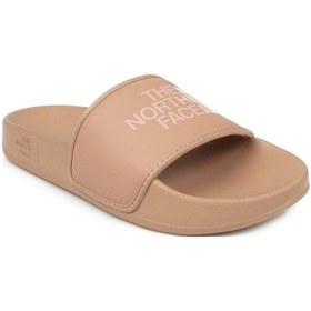 Resim The North Face Nf0A4T2S-Z Base Camp Slide Karamel Kadın Terlik Karamel 