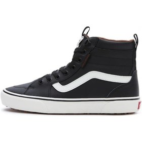 Resim Vans Filmore Hi Vansguard Erkek Ayakkabı Vn0a5hzk1kp1 Siyah 