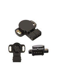 Resim Mitsubishi Lancer Gaz Kelebek (TPS) Sensörü 4 Fiş 1992-2003 