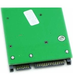 Resim Platoon Mini Pcı-E Msata SSD To 2.5 M Sata Harddisk Kutusu Msata Mini Pci 