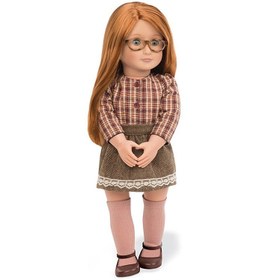 Resim Our Generation April Oyuncak Bebek - 46 cm 