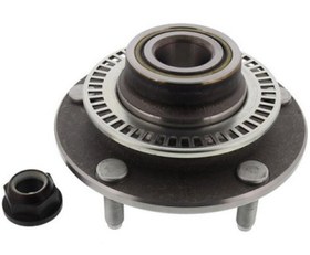 Resim PORYA ARKA (+ABS) (Ö.ÇEKİŞLİ) (FORD : TRANSİT V184 01-) 