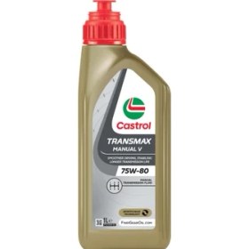 Resim Castrol Transmax Manual V 75W-80 Manuel Şanzıman Yağı 1 Litre (Üretim Yılı: 2023) 