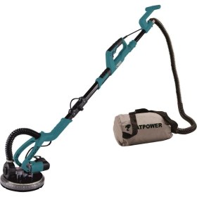 Resim Nacario Mey Ithalat® Catpower 3014 Duvar Zımparalama Makinesi 710 Watt 